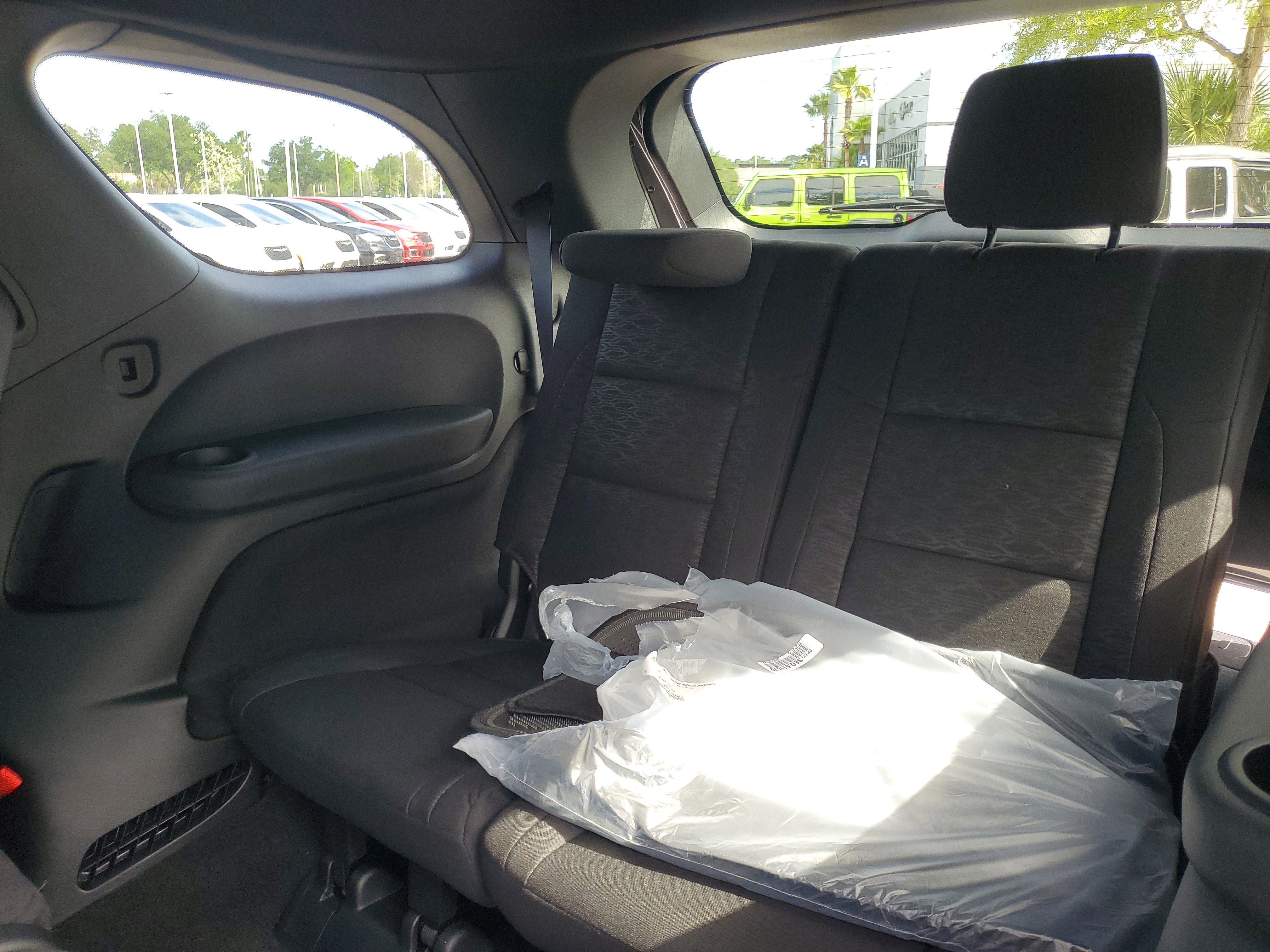 New 2026 Dodge Durango GT RWD image 10