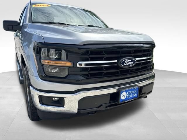 Used 2025 Ford F150 XLT w/ Equipment Group 301A Standard AWD/4WD image 12