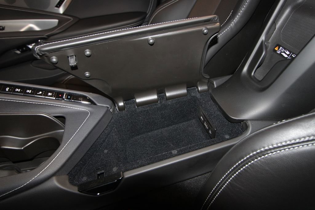 Used 2023 Chevrolet Corvette Stingray Preferred Conv w/ Battery Protection Package image 23