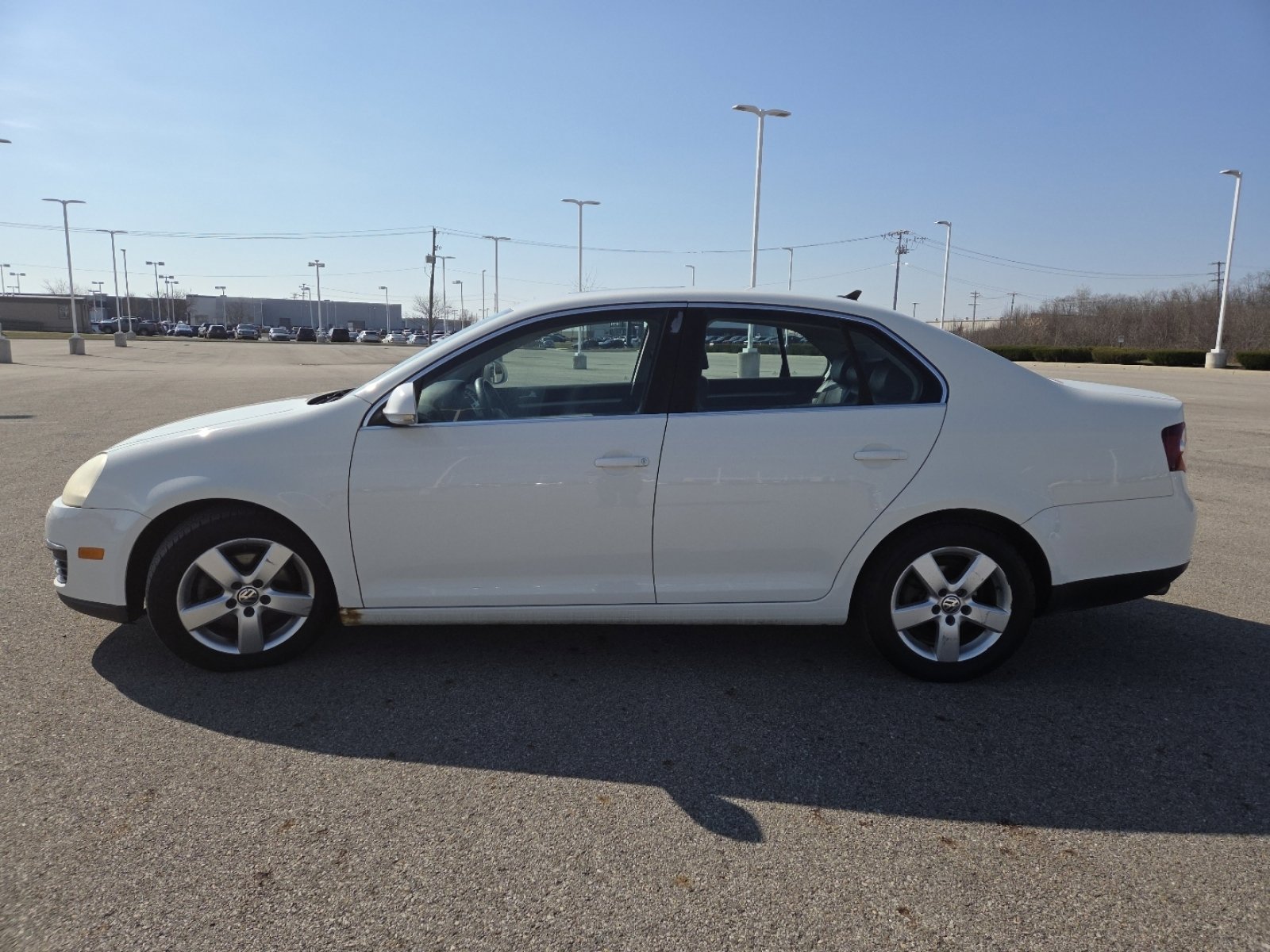 Used 2008 Volkswagen Jetta SE image 11