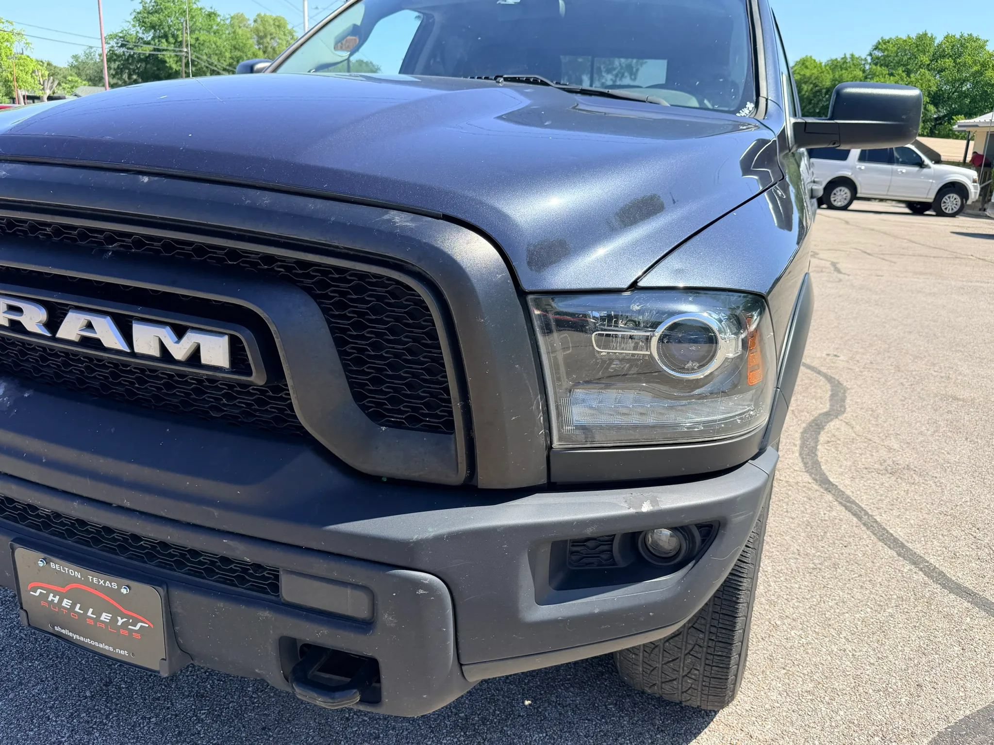 Used 2020 RAM 1500 Classic Warlock w/ Electronics Group RWD image 6