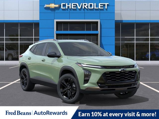 New 2026 Chevrolet Trax ACTIV w/ Sunroof Package image 7