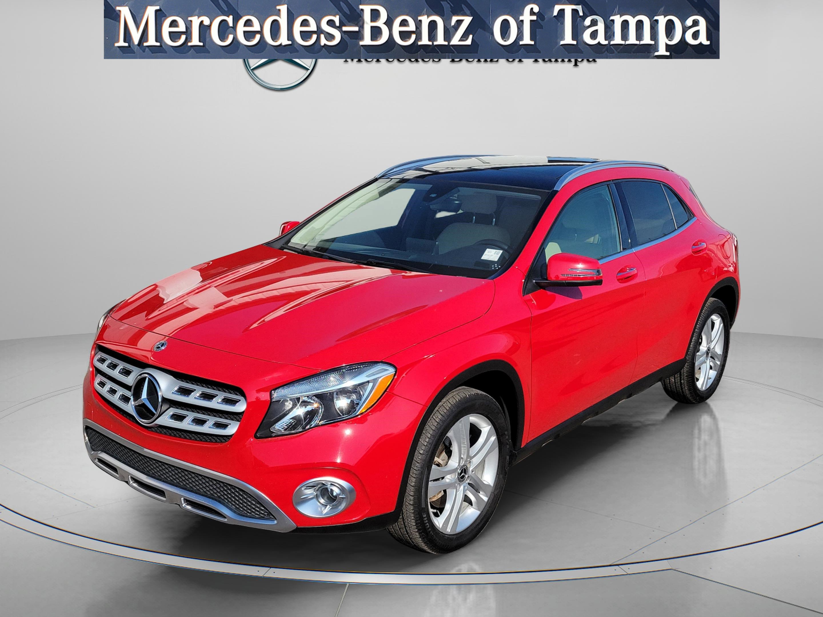 Used 2018 Mercedes-Benz GLA 250 image 1