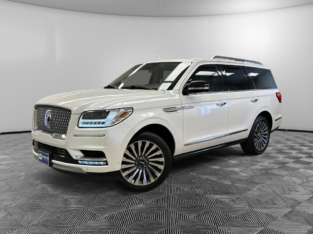 Used 2019 Lincoln Navigator Reserve