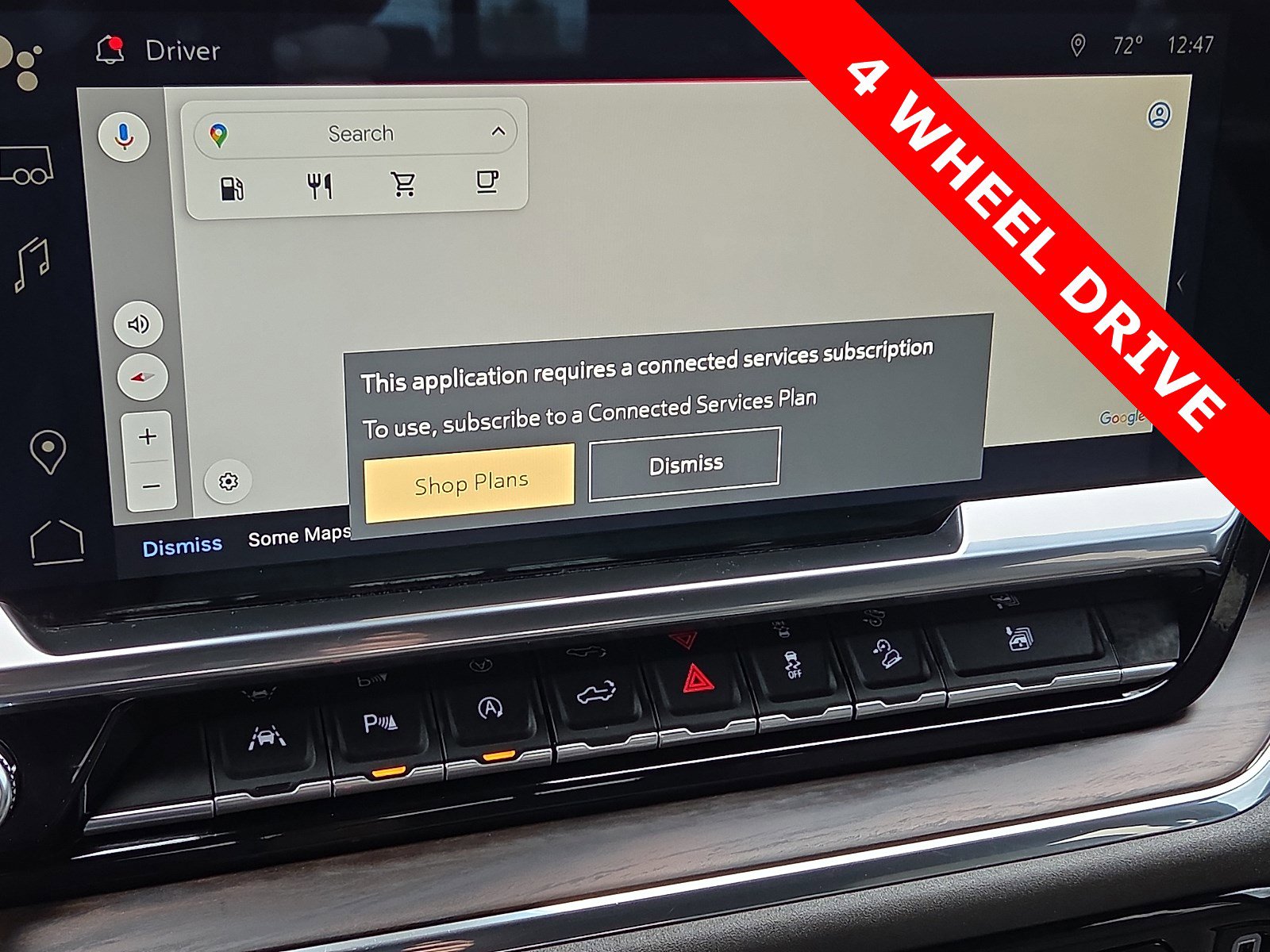 Used 2023 GMC Sierra 1500 SLT w/ SLT Premium Plus Package AWD/4WD image 17