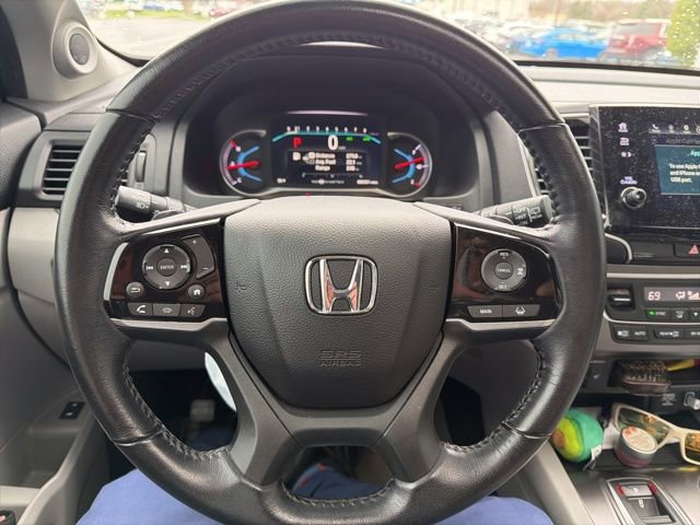 Used 2022 Honda Pilot Special Edition image 7