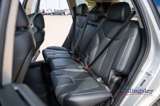Used 2020 Hyundai Santa Fe Limited FWD image 11