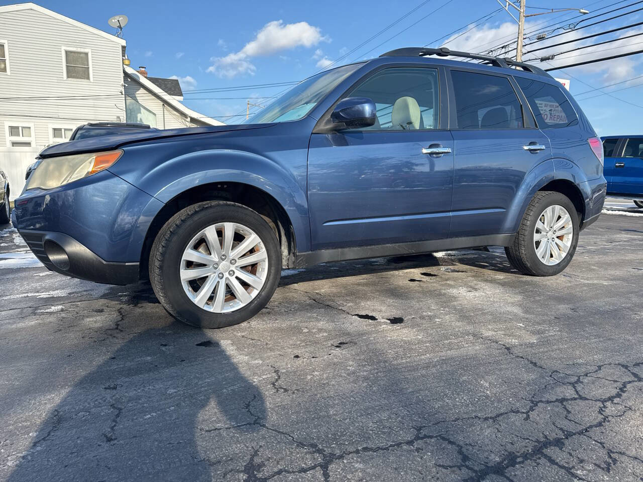 Used 2013 Subaru Forester 2.5X Premium image 18