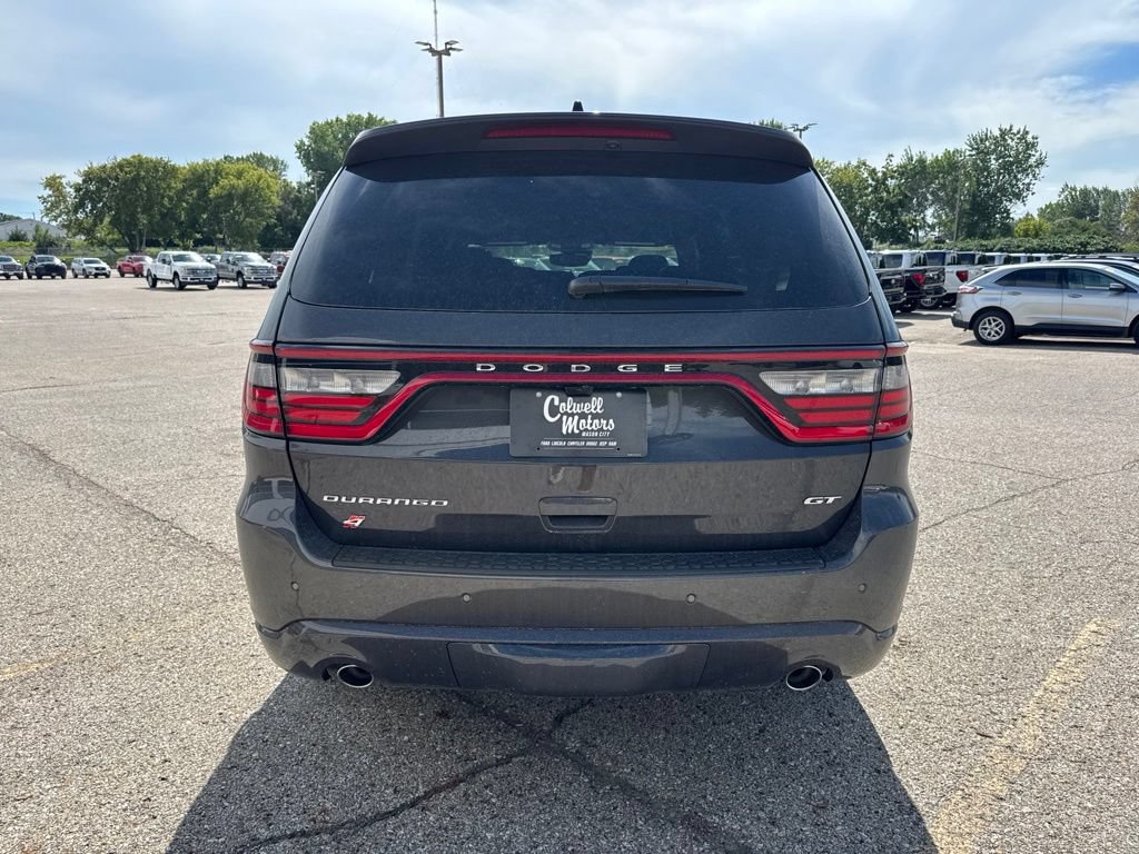 New 2026 Dodge Durango GT AWD/4WD image 4