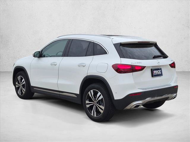 Certified 2024 Mercedes-Benz GLA 250 4MATIC image 8