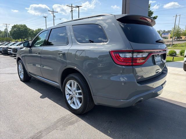 Used 2026 Dodge Durango GT AWD/4WD image 5