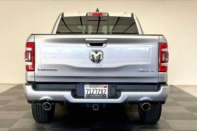 Used 2020 RAM 1500 Laramie w/ Sport Appearance Package image 3