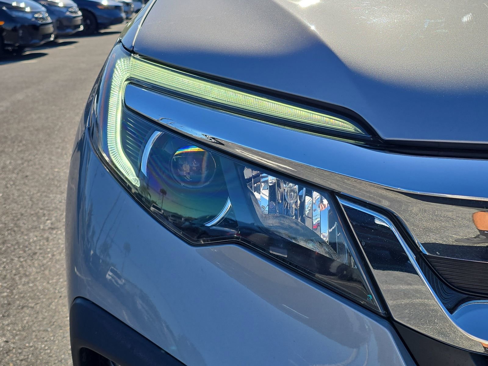 Used 2021 Honda Pilot EX image 7