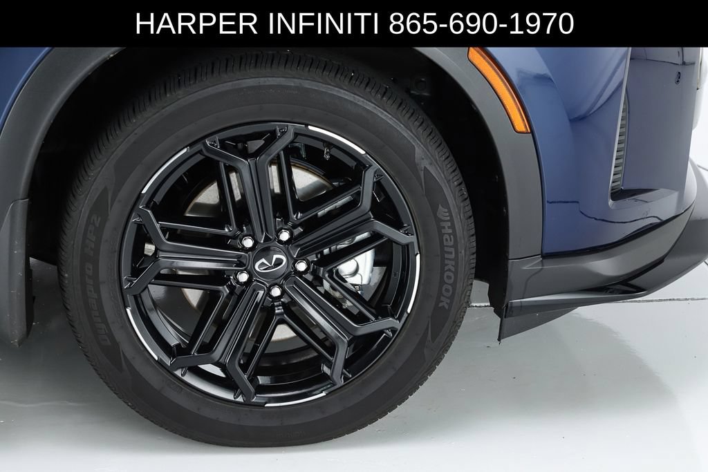 Certified 2026 INFINITI QX60 Sport w/ Dark Cargo Package AWD/4WD image 54
