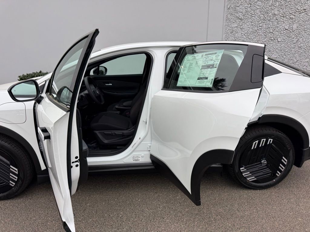 New 2026 Nissan Leaf w/ Floor Mat Package (S+) image 17