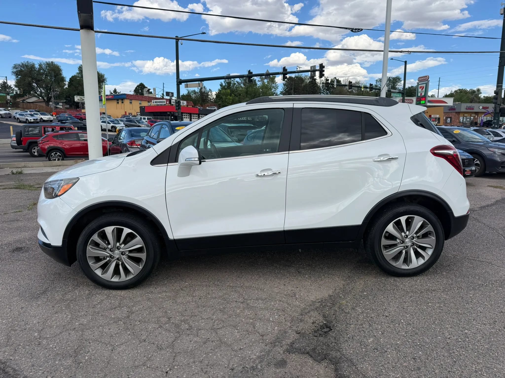 Used 2017 Buick Encore Preferred AWD/4WD image 5