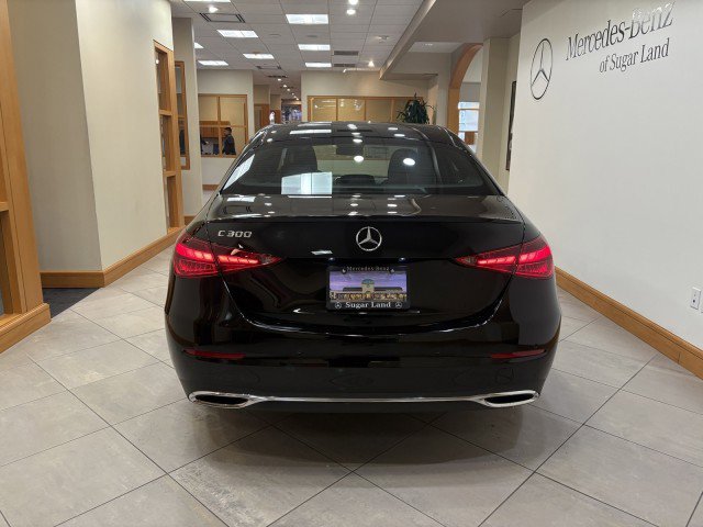 New 2026 Mercedes-Benz C 300 Sedan image 4