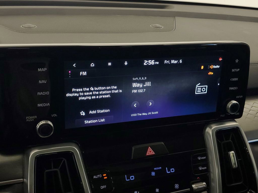 Used 2023 Kia Sorento SX image 20