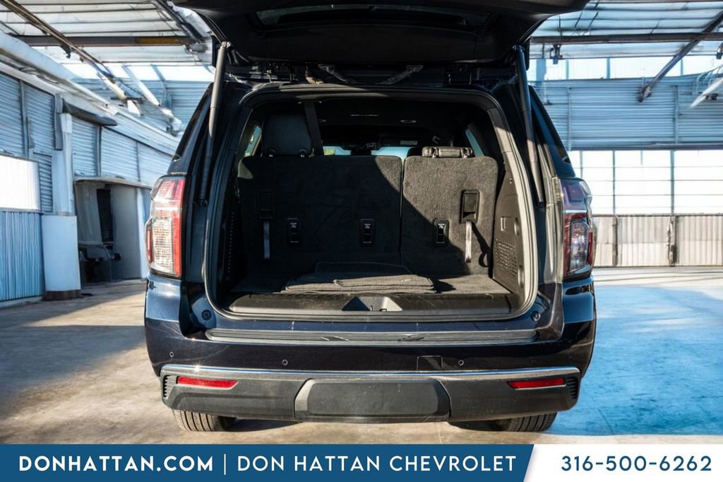 Used 2023 Chevrolet Tahoe LT image 32