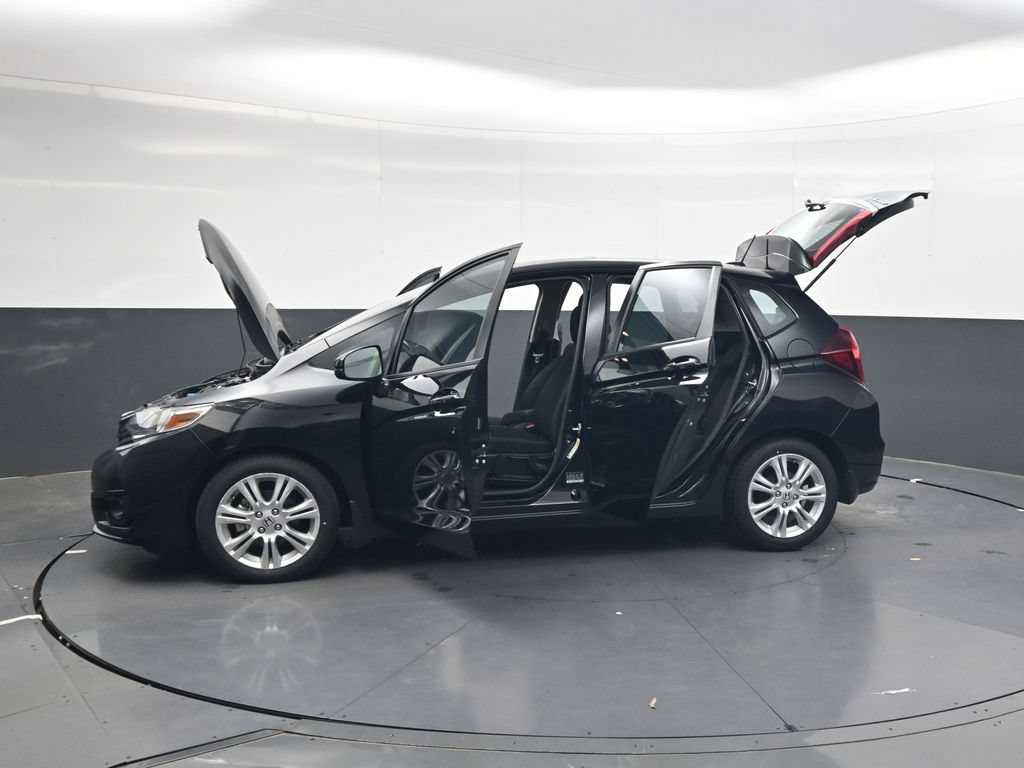 Used 2020 Honda Fit EX image 38