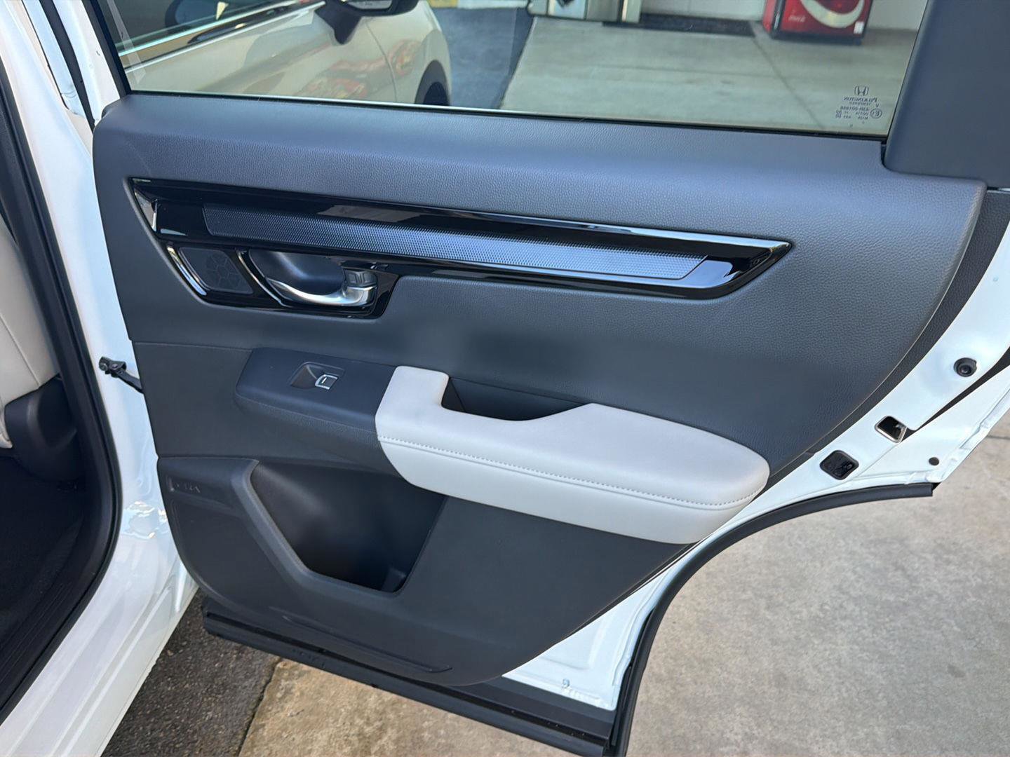 New 2026 Honda CR-V EX-L image 15