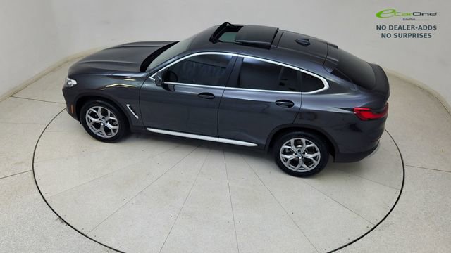 Used 2025 BMW X4 xDrive30i AWD/4WD image 82