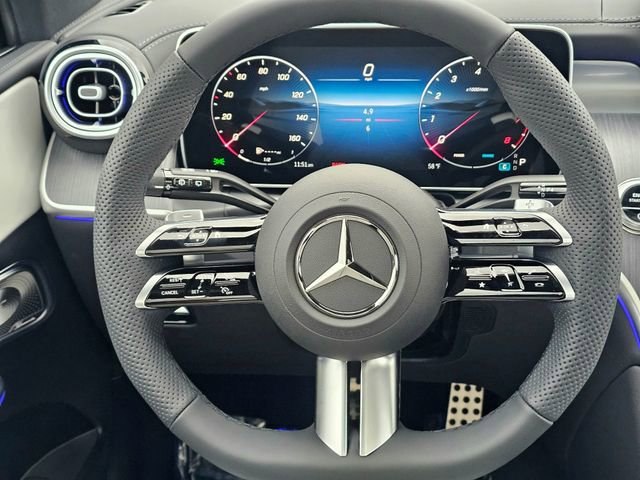 New 2026 Mercedes-Benz GLC 300 4MATIC image 30