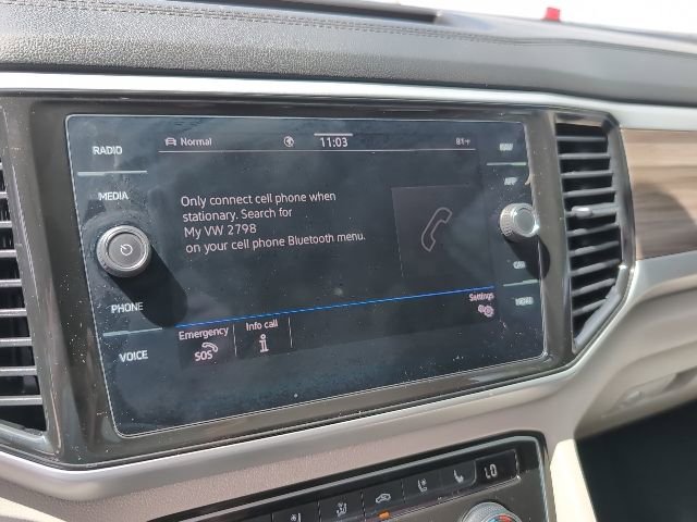 Certified 2021 Volkswagen Atlas SEL Premium image 16