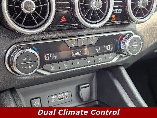 Certified 2025 Nissan Sentra SV w/ All-Weather Package FWD image 9