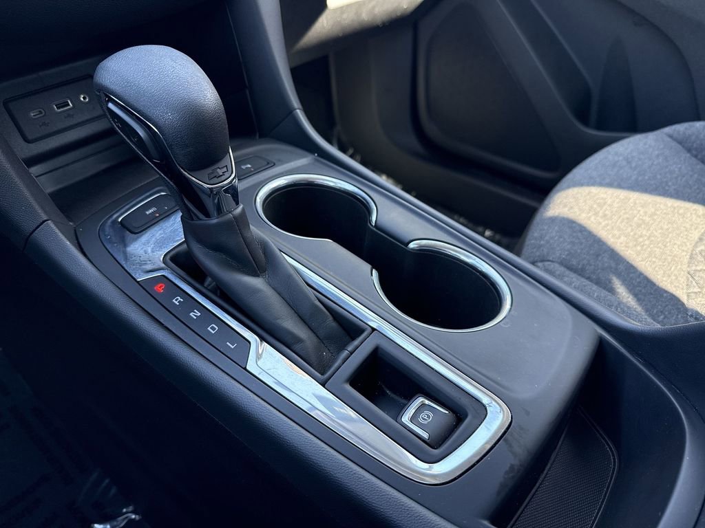 Used 2024 Chevrolet Equinox LT image 21