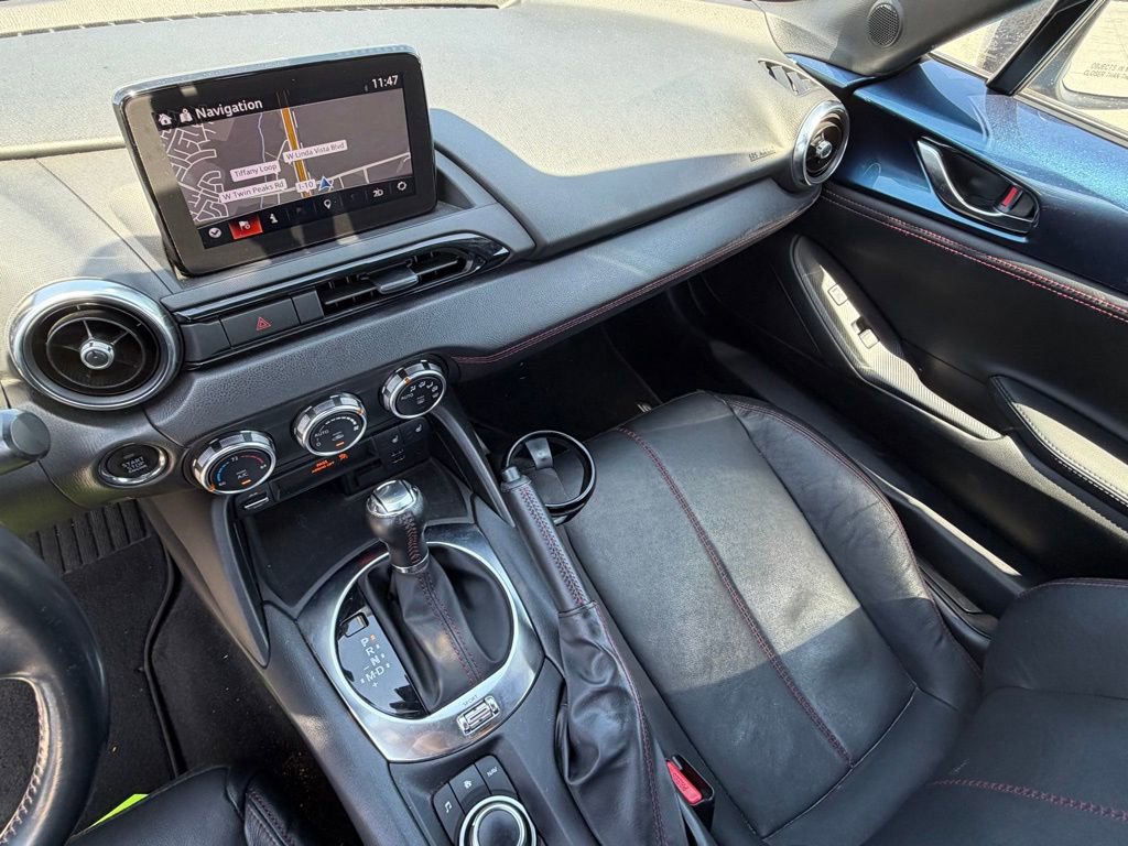 Used 2019 MAZDA MX-5 Miata RF Grand Touring image 16