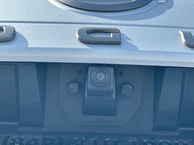 Certified 2025 Nissan Rogue S image 16