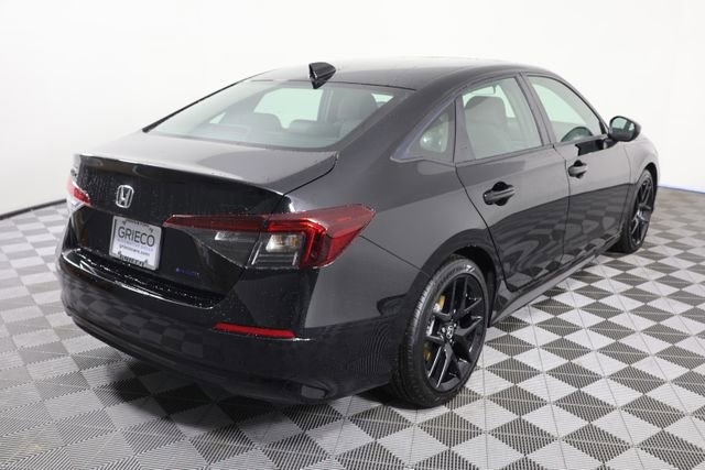 Used 2026 Honda Civic FWD Hybrid Sedan image 8