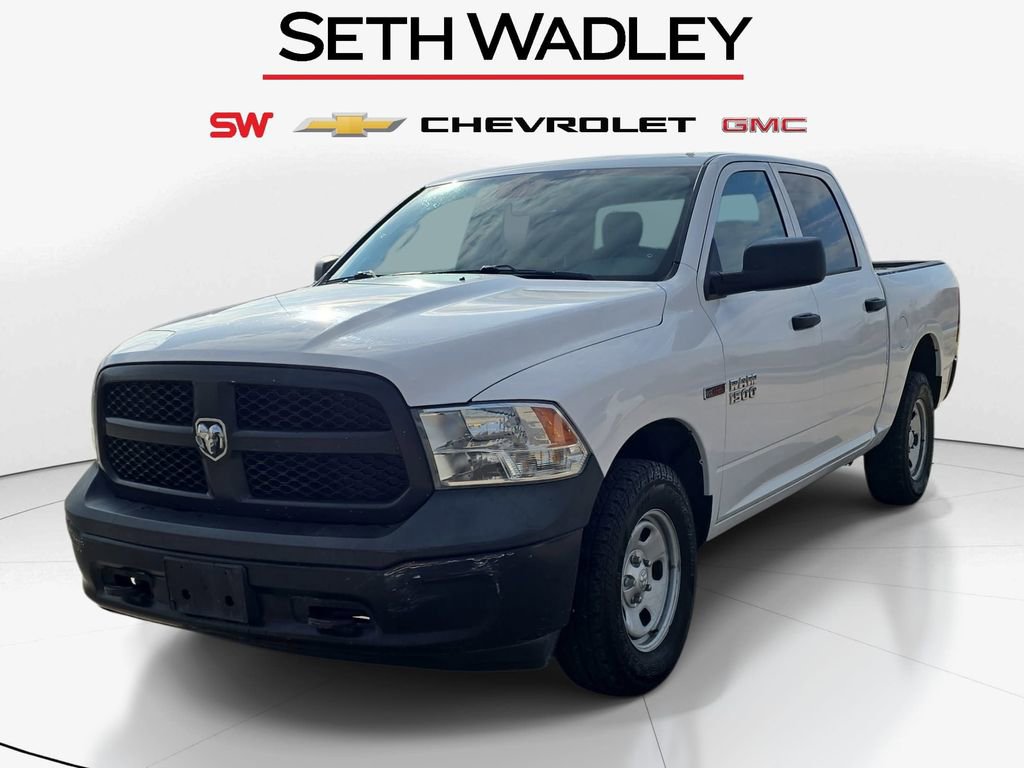 Used 2016 RAM 1500 Tradesman w/ Popular Equipment Group AWD/4WD image 4