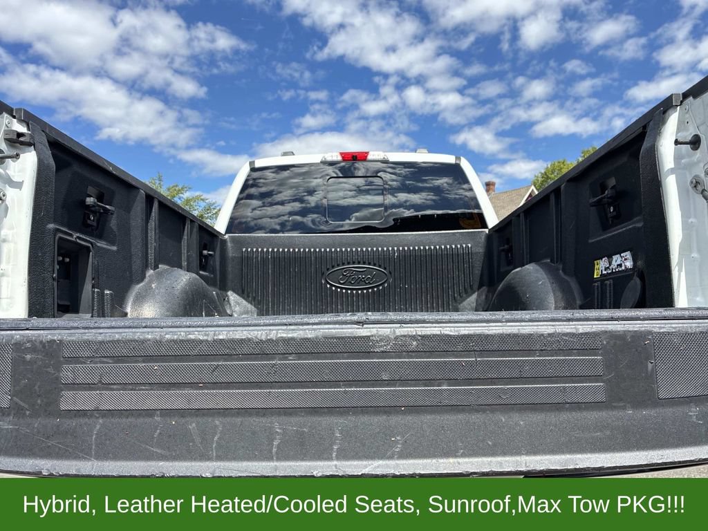 Used 2022 Ford F150 Lariat w/ Equipment Group 502A High AWD/4WD image 11