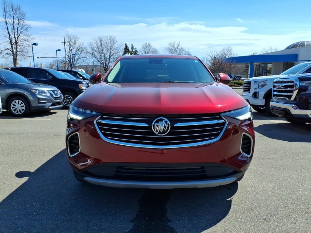 Used 2023 Buick Envision Essence image 2