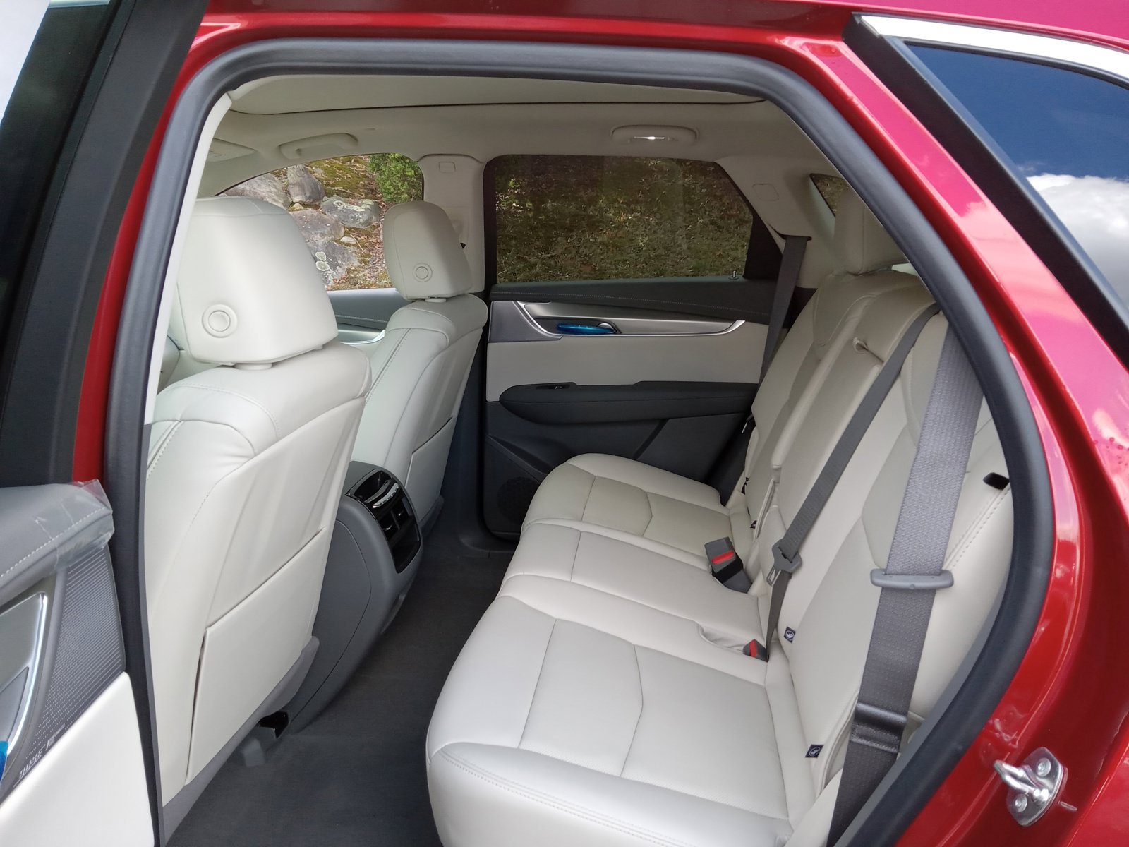 New 2026 Cadillac XT5 Premium Luxury w/ Driver Assist Package AWD/4WD image 25