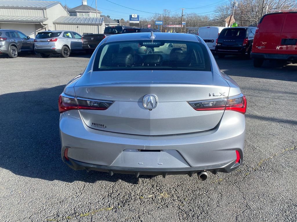 Used 2019 Acura ILX w/ Technology Package image 6