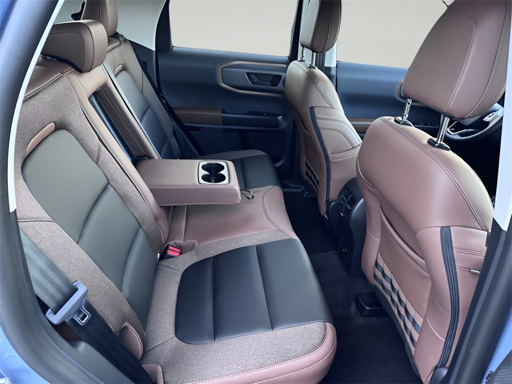 New 2025 Ford Bronco Sport Outer Banks w/ Outer Banks Tech Package+ image 33