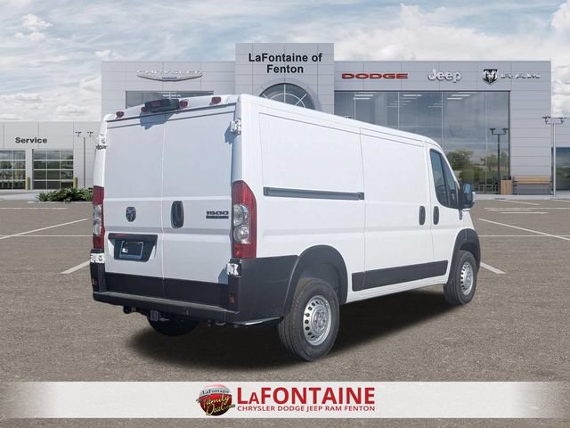 New 2026 RAM ProMaster 1500 w/ Convenience Group FWD image 6