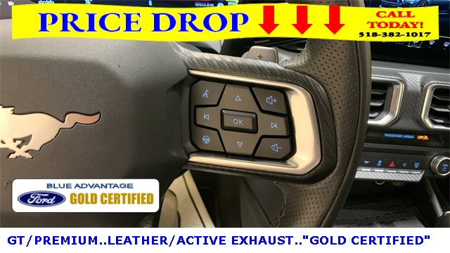 Certified 2024 Ford Mustang GT Premium image 30