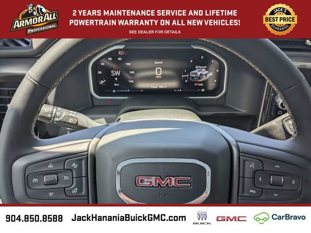 New 2026 GMC Sierra 2500 AT4 w/ AT4 Premium Plus Package AWD/4WD image 28