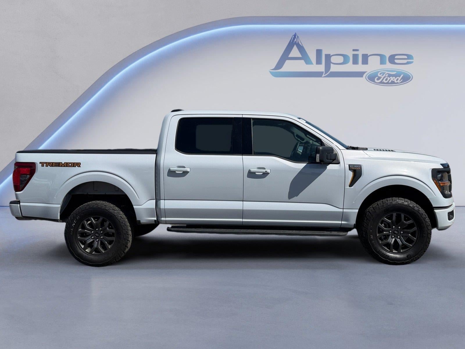 Used 2025 Ford F150 Tremor AWD/4WD image 6