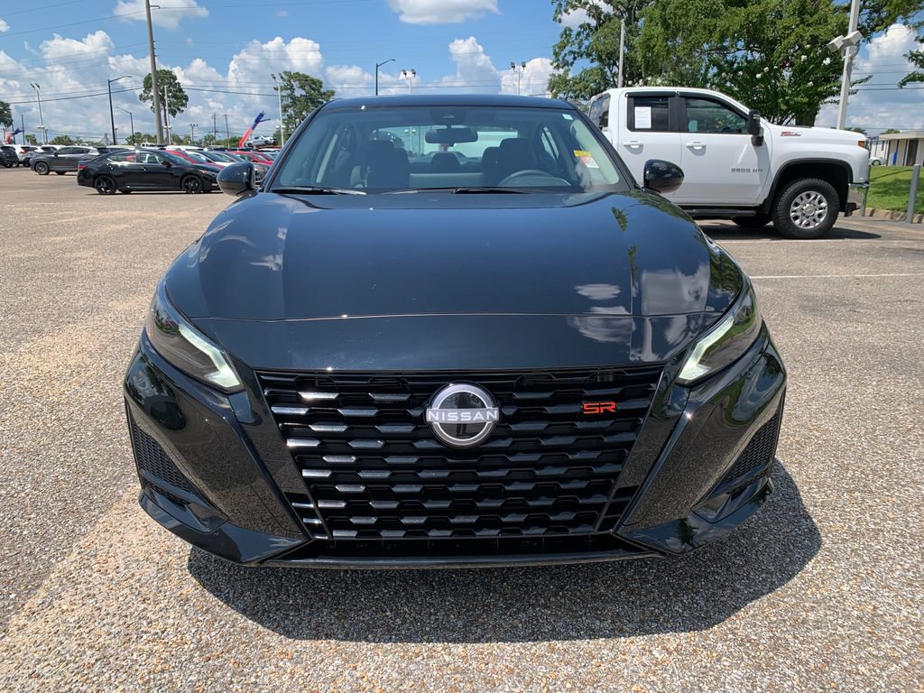 Used 2026 Nissan Altima 2.5 SR FWD image 4