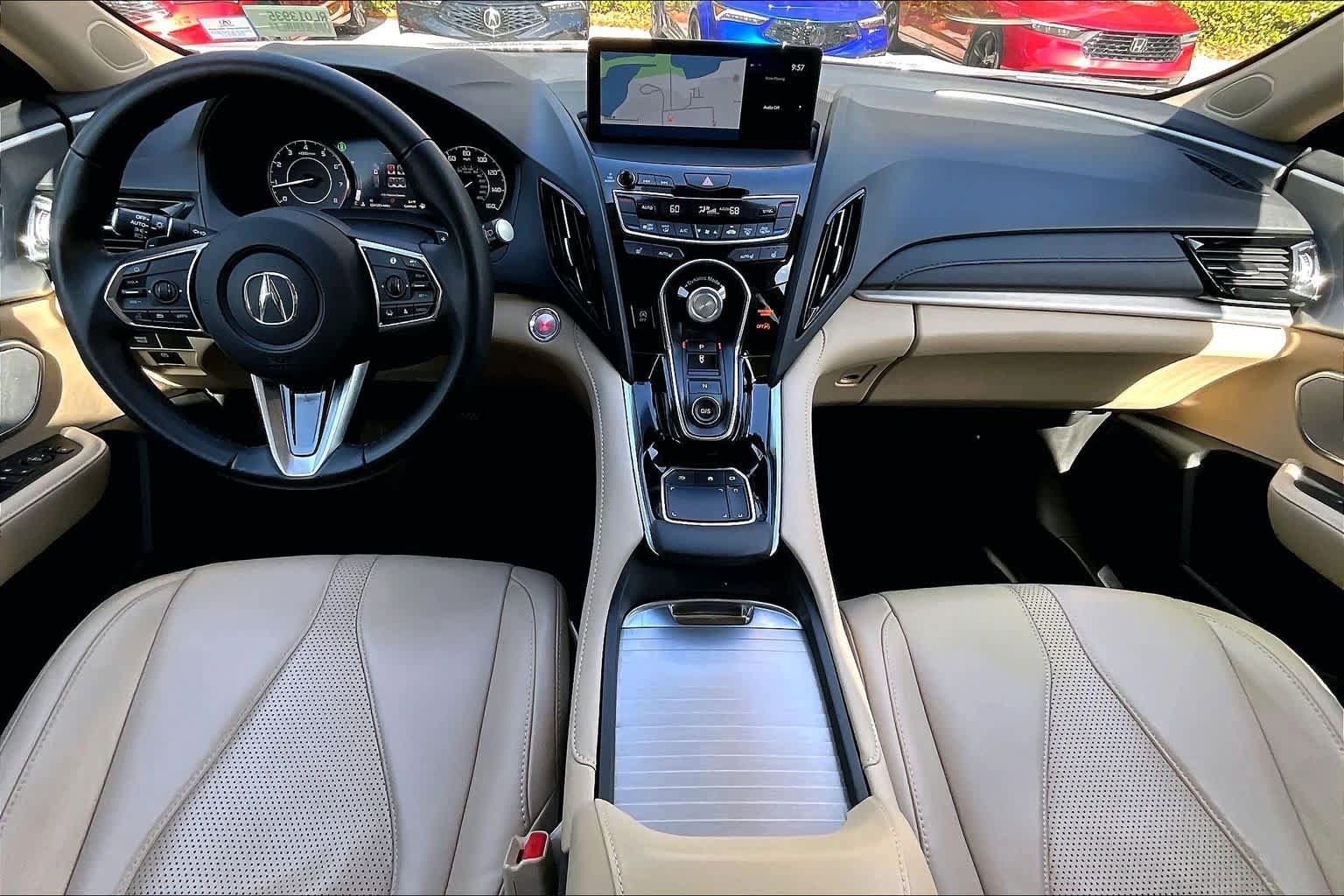 Used 2024 Acura RDX SH-AWD w/ Technology Package image 16