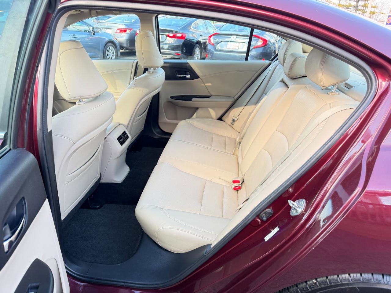 Used 2013 Honda Accord EX-L image 33