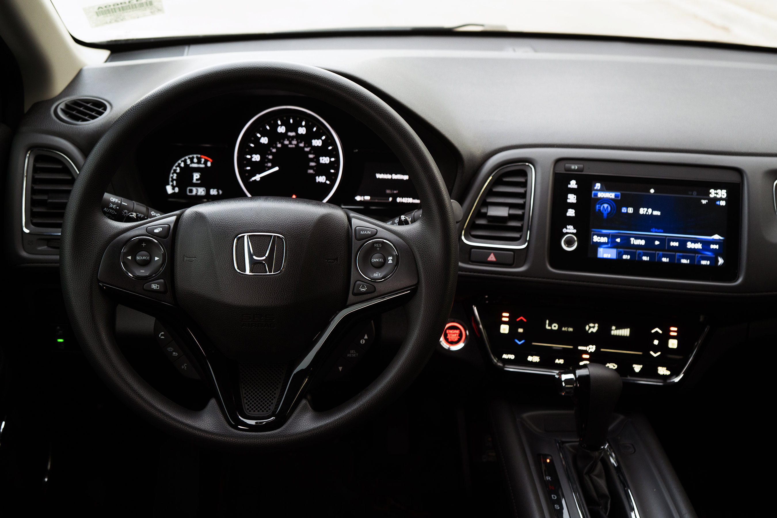 Used 2021 Honda HR-V EX image 19
