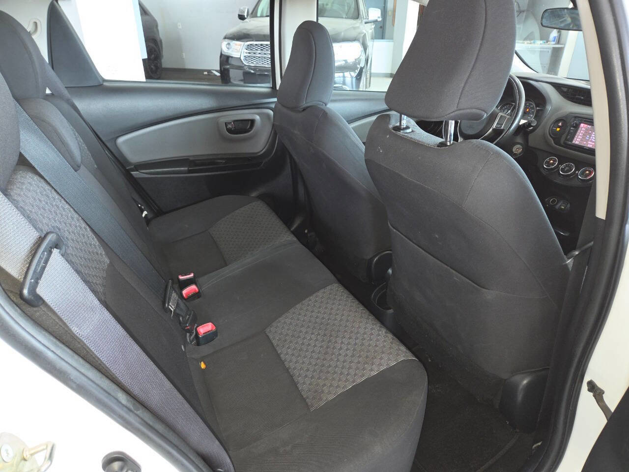 Used 2017 Toyota Yaris L FWD image 25