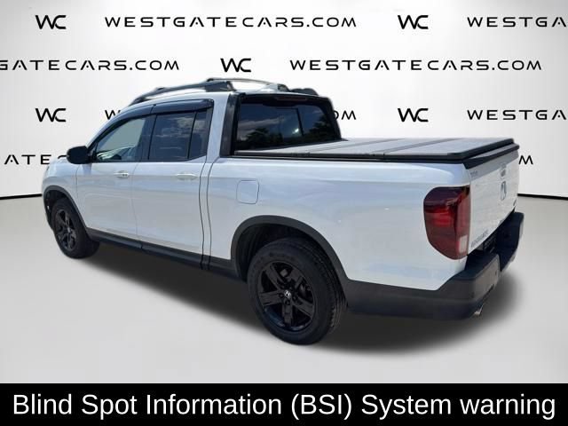 Used 2021 Honda Ridgeline Black Edition image 10