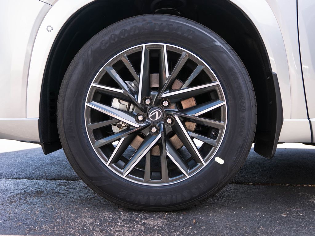 New 2026 Lexus TX 350 AWD image 9